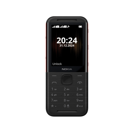 Nokia 5310 Dual SIM 2024 Black