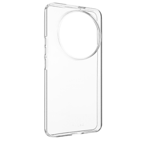 TPU gelové pouzdro FIXED Slim AntiUV pro Xiaomi 14 Ultra, čiré