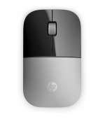 HP Z3700/Cestovní/Optická/1 200 DPI/Bezdrátová USB/Černá-stříbrná