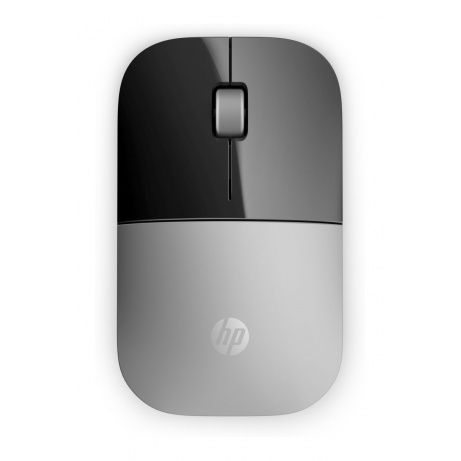 HP Z3700/Cestovní/Optická/1 200 DPI/Bezdrátová USB/Černá-stříbrná