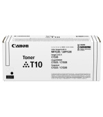 CANON TONER T10 BLACK pro i-SENSYS X C1533i, C1533iF, C1538i, C1538Fi  (13 000 str.)