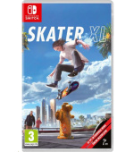 Switch hra Skater XL