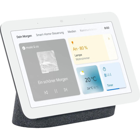 Google Nest Hub 2 carbon