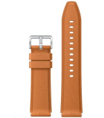 Xiaomi Watch S1 Strap (Leather) Brown