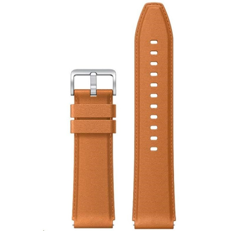 Xiaomi Watch S1 Strap (Leather) Brown