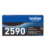 BROTHER Toner TN-2590 Standardní toner 1200 stran pro L2622, L2922