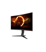 AOC MT VA LCD WLED 27" C27G2Z3/BK - VA panel, 1920x1080, 280Hz, 2xHDMI, DP, nast vysky, zakriven, rozbalen