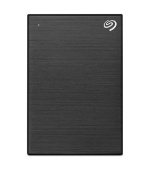 SEAGATE Externí HDD 5TB One Touch PW, USB 3.0, Černá