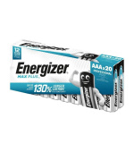 Energizer LR03/20 Industrial AAA 20pack