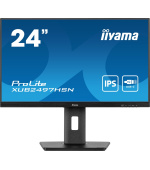 iiyama ProLite/XUB2497HSN-B2/23,8"/IPS/FHD/100Hz/1ms/Black/3R