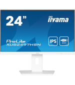 iiyama ProLite/XUB2497HSN-W2/23,8"/IPS/FHD/100Hz/1ms/White/3R