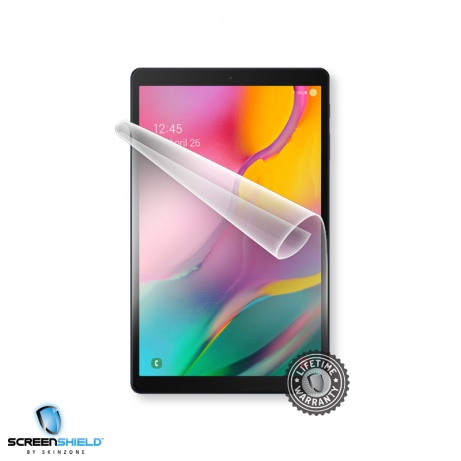 Screenshield SAMSUNG T510 Galaxy Tab A 2019 10.1 Wi-Fi folie na displej