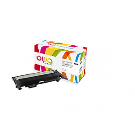 OWA Armor toner kompatibilní s Samsung CLTK406S, 1500st, černá/black