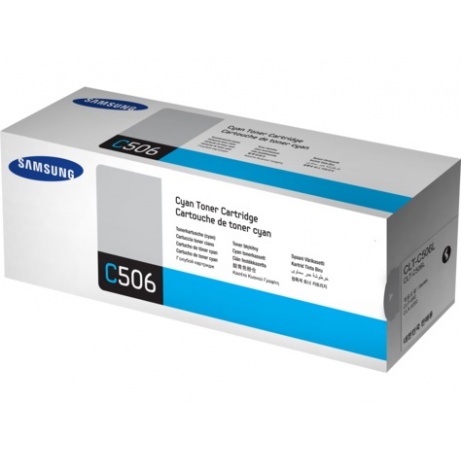 HP/Samsung CLT-C506L/ELS 3500 stran Toner Cyan