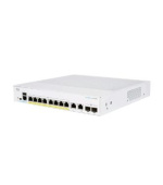 Cisco Bussiness switch CBS250-8PP-E-2G-EU REMANUFA