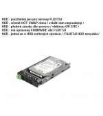 FUJITSU HDD SRV SAS 12G 1.2TB 10K 512n HOT PL 2.5' EP