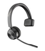 Poly Savi 7210 Monaural DECT 1880-1900 MHz Headset