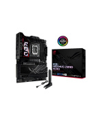 ASUS MB Sc LGA1851 ROG MAXIMUS Z890 HERO, Intel Z890, 4xDDR5, 1xHDMI, 2xThunderbolt, WI-FI, ATX