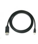 PREMIUMCORD Kabel DisplayPort - Mini DisplayPort 2m (M/M)