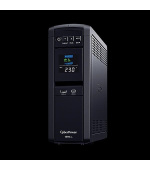 CyberPower PFC SineWave LCD GP UPS 1350VA/810W, Schuko zásuvky - Rozbaleno - BAZAR