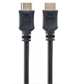 GEMBIRD Kabel HDMI - HDMI 1,8m (v1.4, M/M, zlacené kontakty, stíněný, ethernet, CCS, 4K UHD@60Hz)