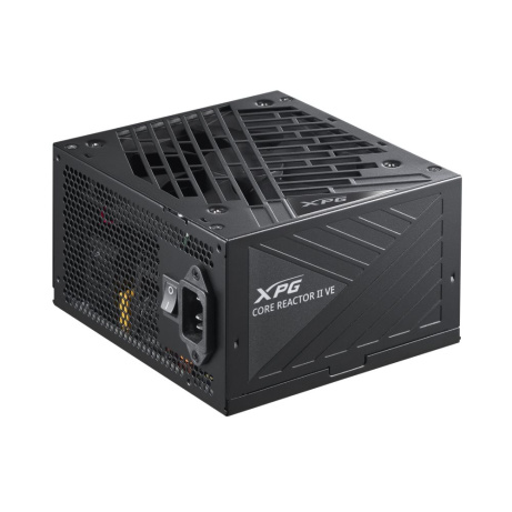 ADATA XPG zdroj CORE REACTOR II VE 850W, 80+ GOLD, Plně Modularní, ATX 3.1