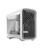 Fractal Design Torrent Nano White TG Clear Tint/Micro Tower/Transpar./Bílá