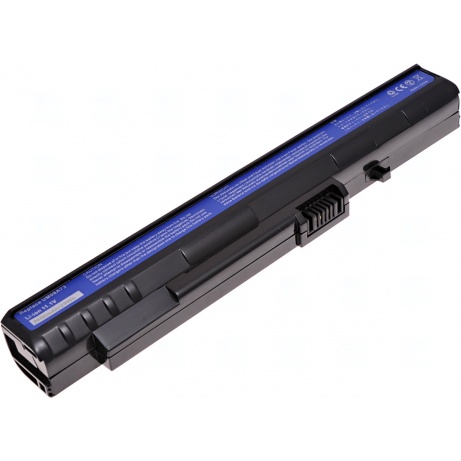 Baterie T6 Power Acer Aspire One 8, 9, 10, 1, A110, A150, D150, D250, P531h, 2600mAh, 29Wh, 3cell