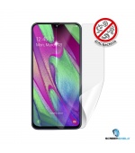 Screenshield Anti-Bacteria SAMSUNG A405 Galaxy A40 folie na displej