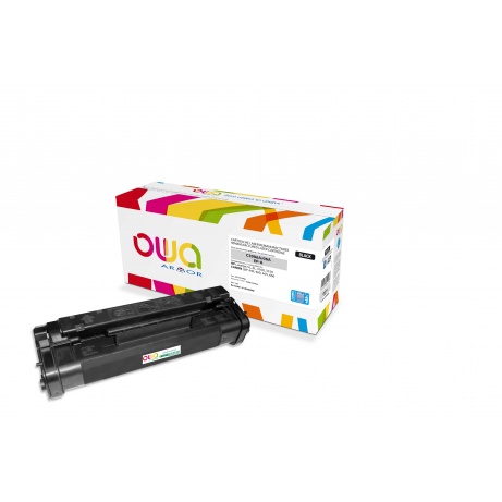 OWA Armor toner kompatibilní s HP LJ5L EPP, C3906A, 4200st, JUMBO, černá/black