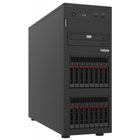 Lenovo ST250 V2 TWR/E-2378/32GB/8Bay/5350-8i/750W