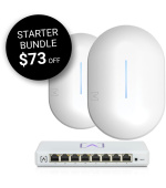 Alta Labs Starter Bundle, S8-POE + 2x AP6