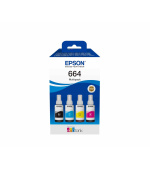 EPSON ink 664 EcoTank 4-colour multipack