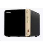 QNAP TS-464-8G (4C/CeleronN5095/2,9GHz/8GBRAM/4xSATA/2xM.2/2x2,5GbE/2xUSB2.0/2xUSB3.2/1xPCIe/1xHDMI)