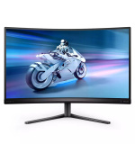 Philips MT VA LED 27" 27M2C5500W/00 - VA panel, 2560x1440, 240Hz, 1ms, 2xHDMI, 2xDP, 4xUSB 3.2, nast vysky, zakriven