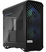 Fractal Design Torrent Black RGB TG Light Tint/Big Tower/Transpar./Černá