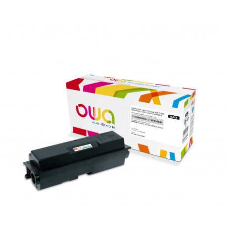 OWA Armor toner kompatibilní s Epson M2400, S050582, 8000st, černá/black