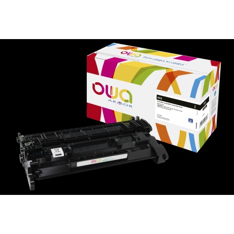 OWA Armor toner kompatibilní s CANON CRG-052 B, černá/black