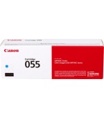 Canon CRG 055 Cyan, 2 100 str.