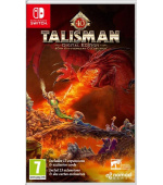 Switch hra Talisman: Digital Edition – 40th Anniversary Collection