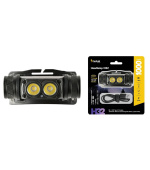 Technik Headlamp H32 nabíjecí čelovka kovová 1000lm