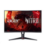 ACER LCD Nitro XZ273UP2bmiiphx 69cm (27") Curved 1000R VA LED, QHD 2560x1440@180Hz DP, 144Hz HDMI, 300nits, 178/178, 2ms