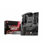 MSI MB Sc AM4 B550 GAMING GEN3, AMD B550, 4xDDR4, 1xHDMI, 1xDVI