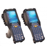 Motorola/Zebra terminál MC9200 GUN, WLAN, 1D STANDARD LASER (SE965), 1GB/2GB, 53 key, ANDROID, BT, IST, RFID