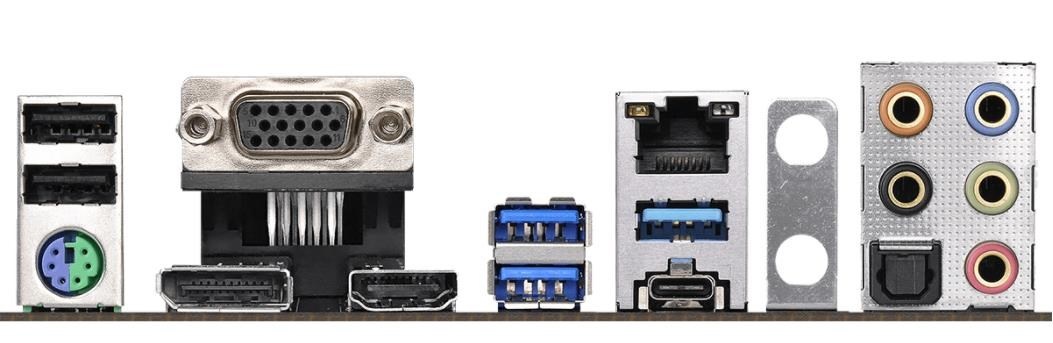 Asrock Mb Sc Lga1151 Fatal1ty 60 Gaming K4 Intel 60 4xddr4 Vga Bohemia Computers