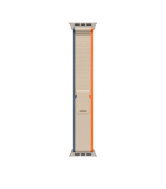 Watch Acc/49/Orange/Beige Trail Loop - S/M