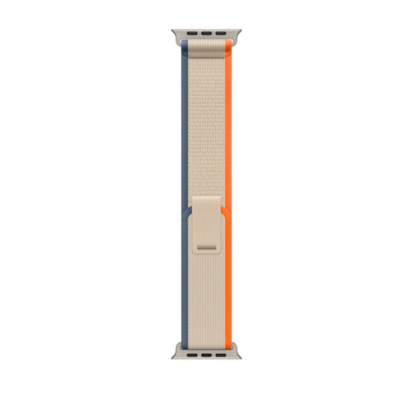 Watch Acc/49/Orange/Beige Trail Loop - S/M