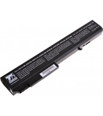 Baterie T6 Power HP Compaq 8530p, 8530w, 8540p, 8540w, 8730p, 8730w, 8740w, 5200mAh, 74Wh, 8cell