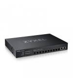 ZYXEL XS1930-12F, 10-port SFP+,2 x 10GbE Uplink switch