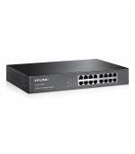 TP-Link TL-SF1016DS 16x 10/100Mbps Switch